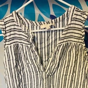 Linen Summer Clothing Drop